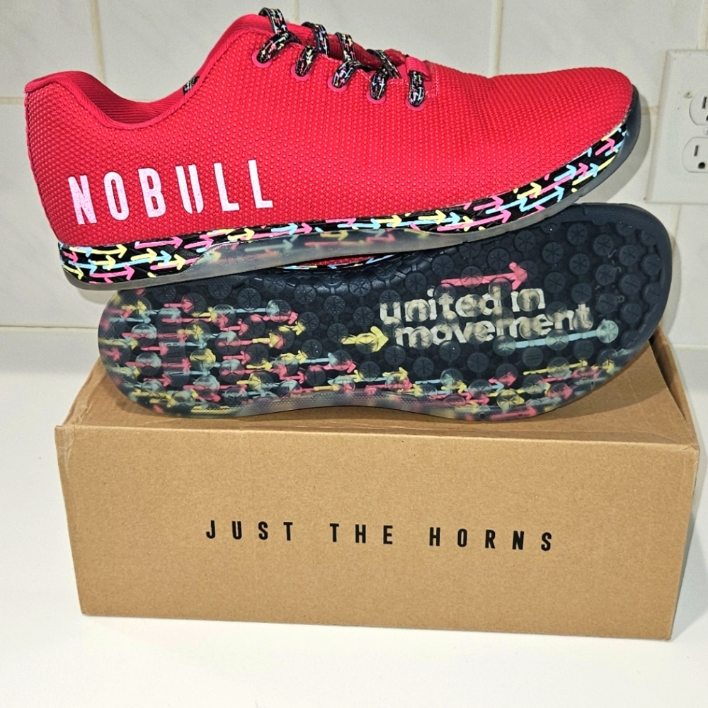 NOBULL SuperFabric Trainer